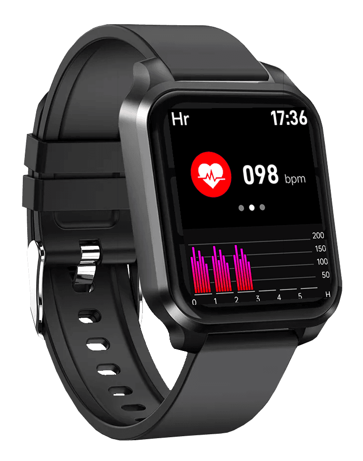 XWrist Health Watches Blood Pressure, ECG and SpO2 Smart Watches
