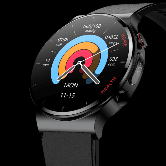 XWrist LT Health Watch Red Light Laser Therapy Smart Watch