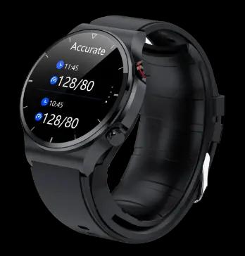 smartwatch to monitor blood pressure