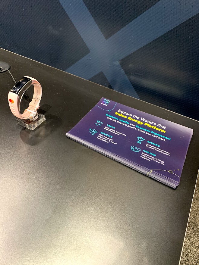 X Wrist At Ces 2020 X Wrist